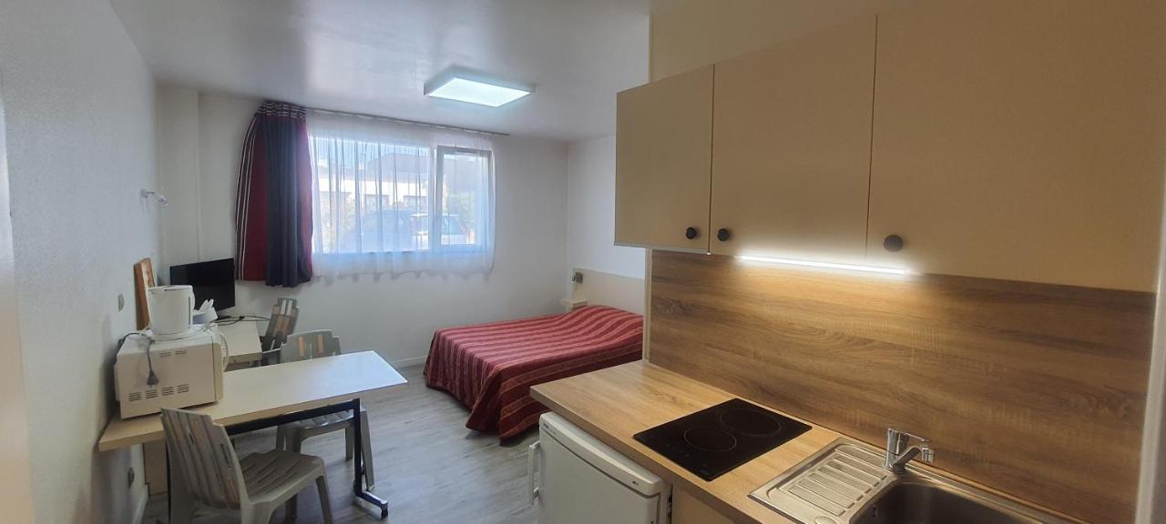 Residence Les Temporis Bretteville Sur Odon Екстер'єр фото