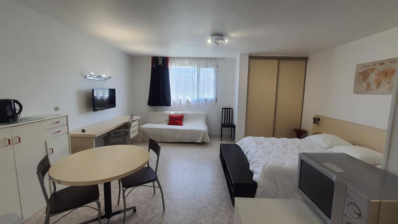 Residence Les Temporis Bretteville Sur Odon Екстер'єр фото