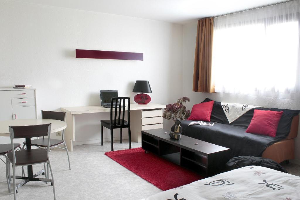 Residence Les Temporis Bretteville Sur Odon Номер фото