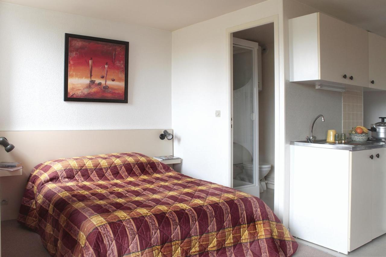 Residence Les Temporis Bretteville Sur Odon Номер фото